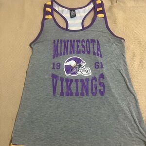 Minnesota Vikings NFL Tank Top